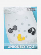 Украшение для обуви Crocs Jibbitz Workout — фото №2