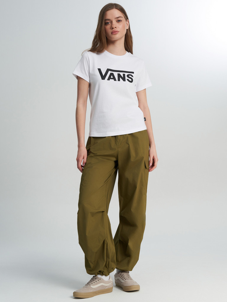 Vans Flying V Crew әйелдер футболкасы — фото №4