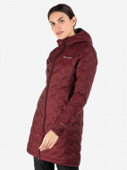 Columbia Delta Ridge Long Down Jacket әйелдер мамық курткасы