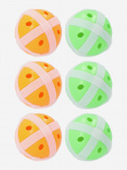 Набор шаров Denton, 6 шт