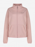 Джемпер флисовый женский Columbia Col Hike Tech Fleece FZ — фото №5