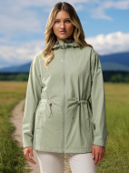 Ветровка женская Columbia Blossom Park Rain Jacket