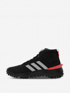 Ботинки утепленные для мальчиков adidas Fortatrail Boa K — фото №2