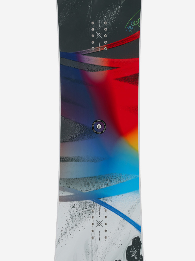 Сноуборд Termit Helios — фото №4