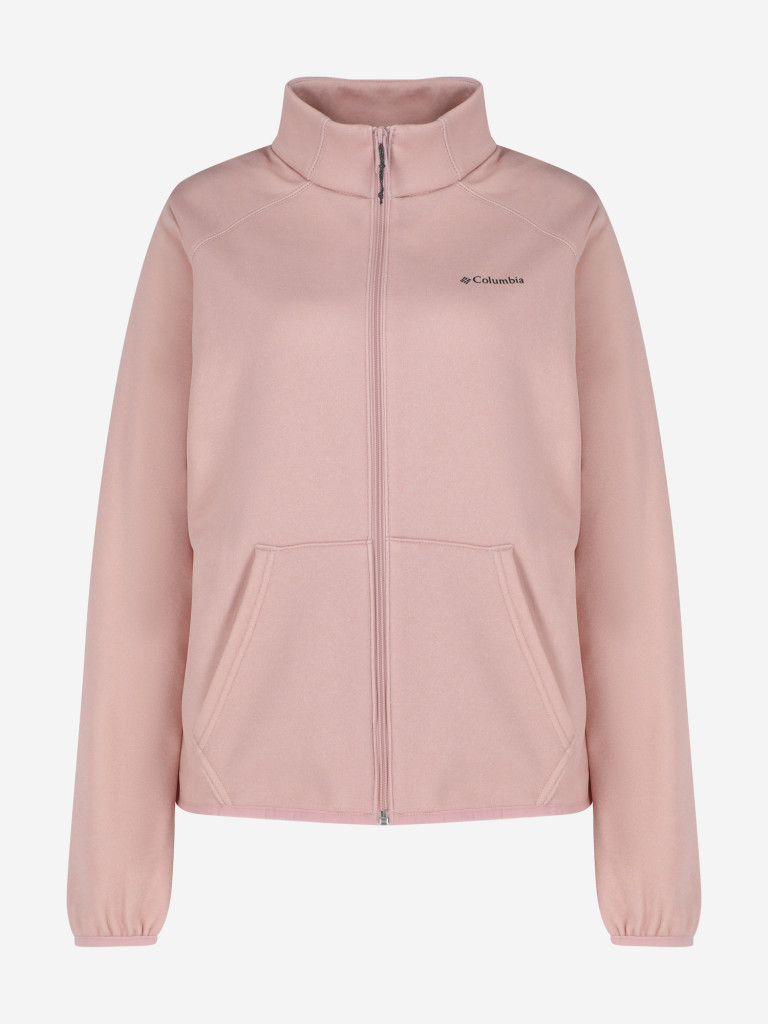 Джемпер флисовый женский Columbia Col Hike Tech Fleece FZ — фото №5