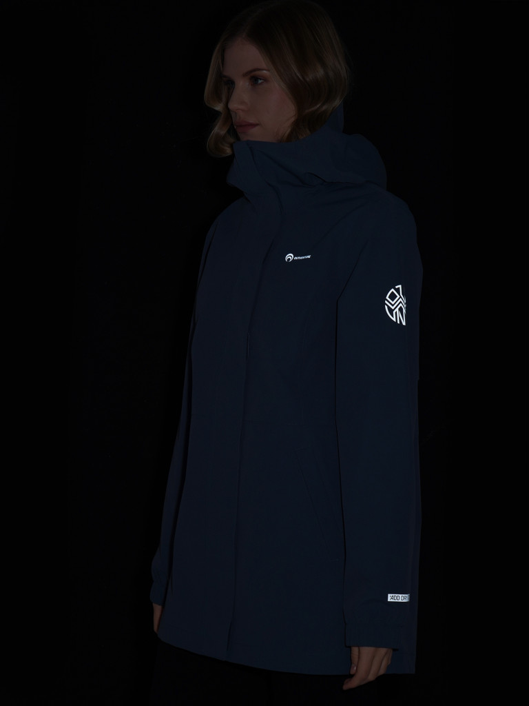 Куртка мембранная женская Outventure — фото №13