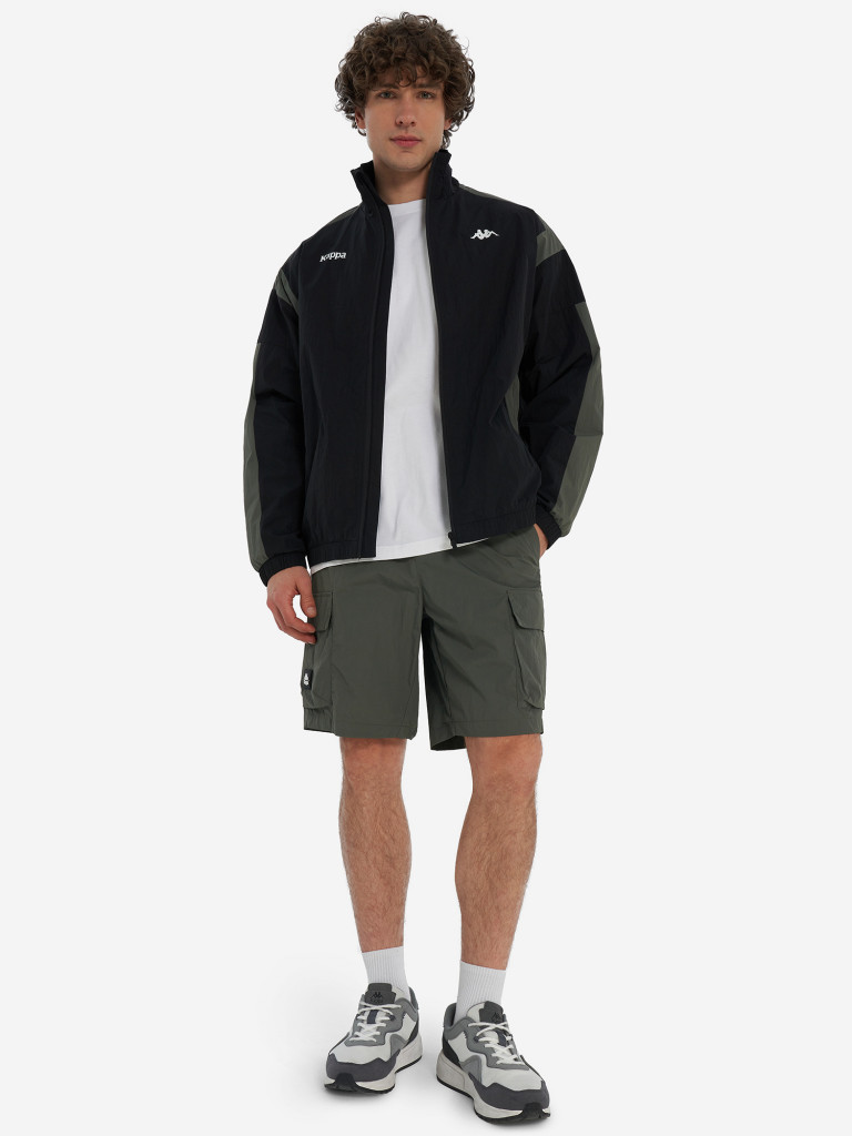 Ветровка мужская Kappa — фото №4