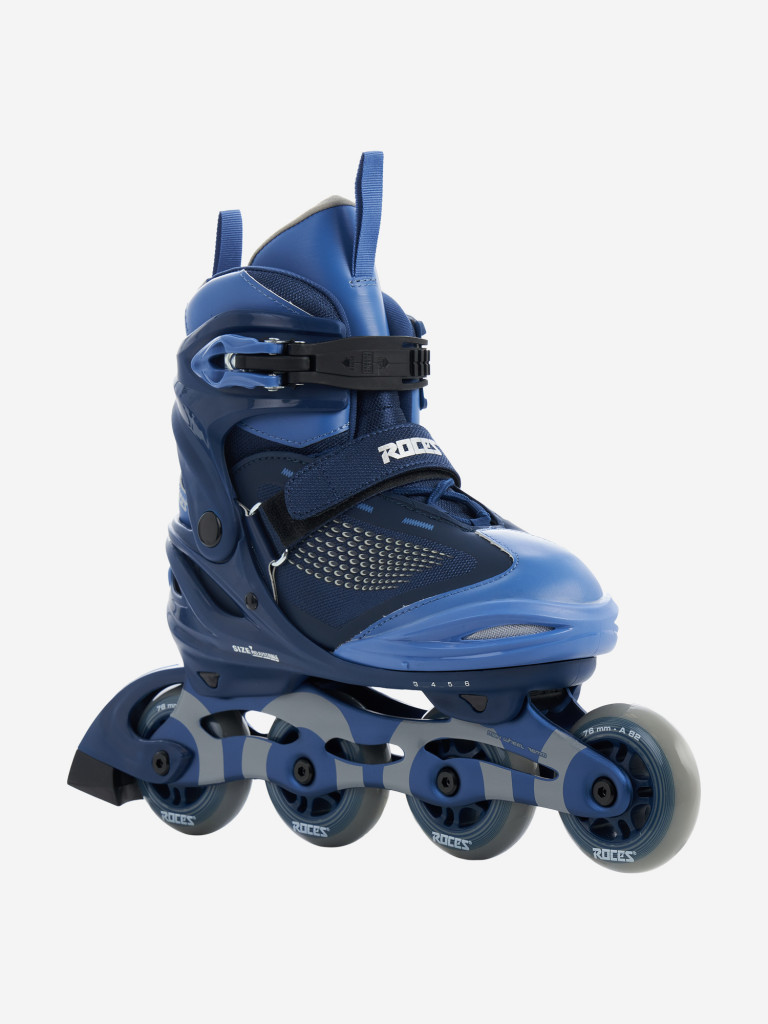Роликовые коньки детские Roces Moody X Boy Tif — фото №2