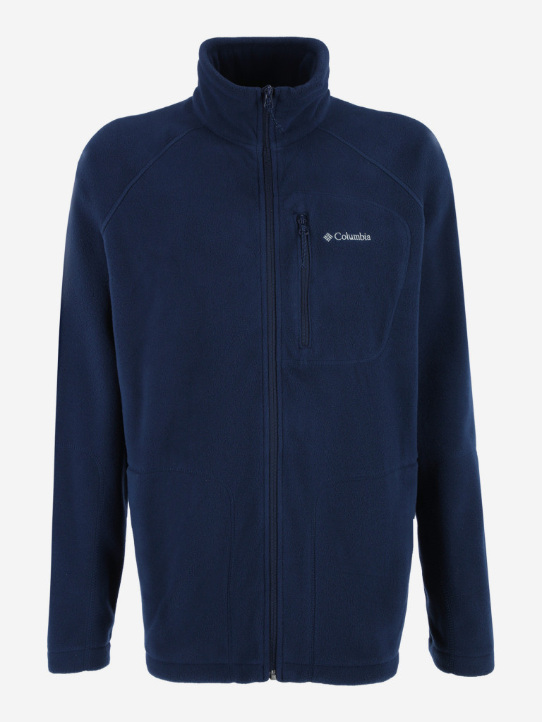 Джемпер мужской Columbia Fast Trek II Full Zip Fleece — фото №5