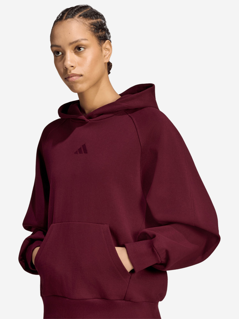 Худи женское adidas — фото №5