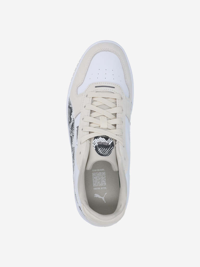 Кеды женские PUMA Carina Street Snake Chic — фото №6