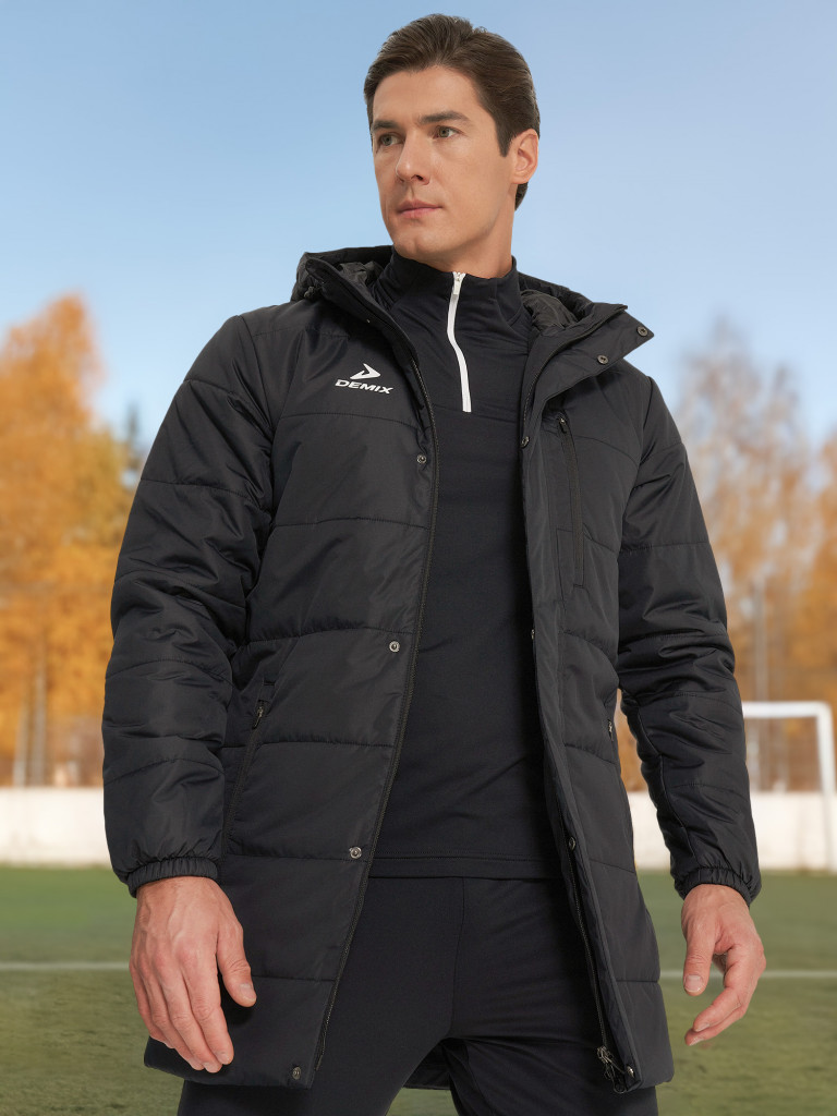 Куртка утепленная мужская Demix