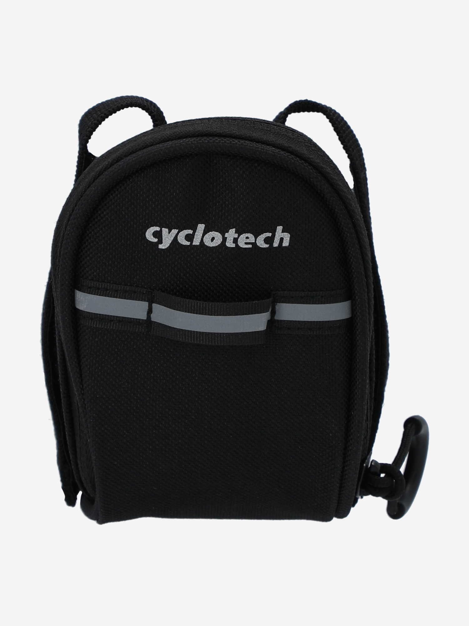 Подседельная сумка Cyclotech CYC-6 черный цвет — купить за 4290 тг в ...
