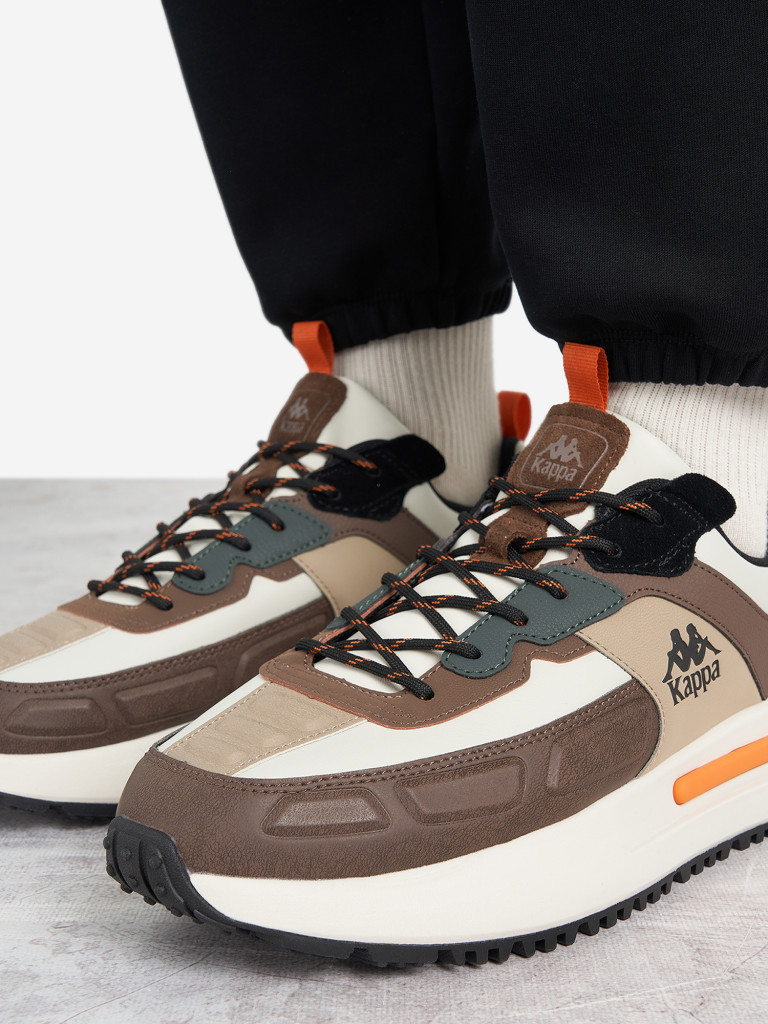 Кроссовки мужские Kappa Cingoli — фото №9