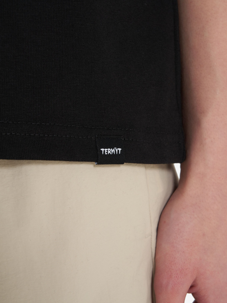Футболка женская оверсайз Termit — фото №9