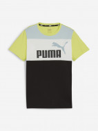 Футболка для мальчиков PUMA Ess Block