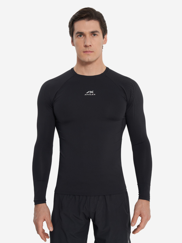 Лонгслив мужской Athlex — фото №2