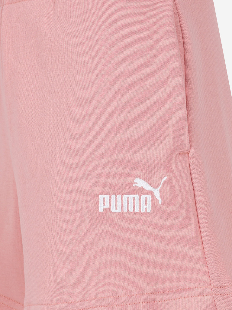 Шорты для девочек PUMA Small No. 1 Logo — фото №10