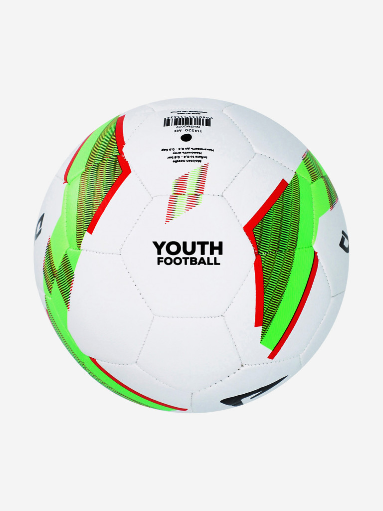 Мяч футбольный Demix Youth Football — фото №4