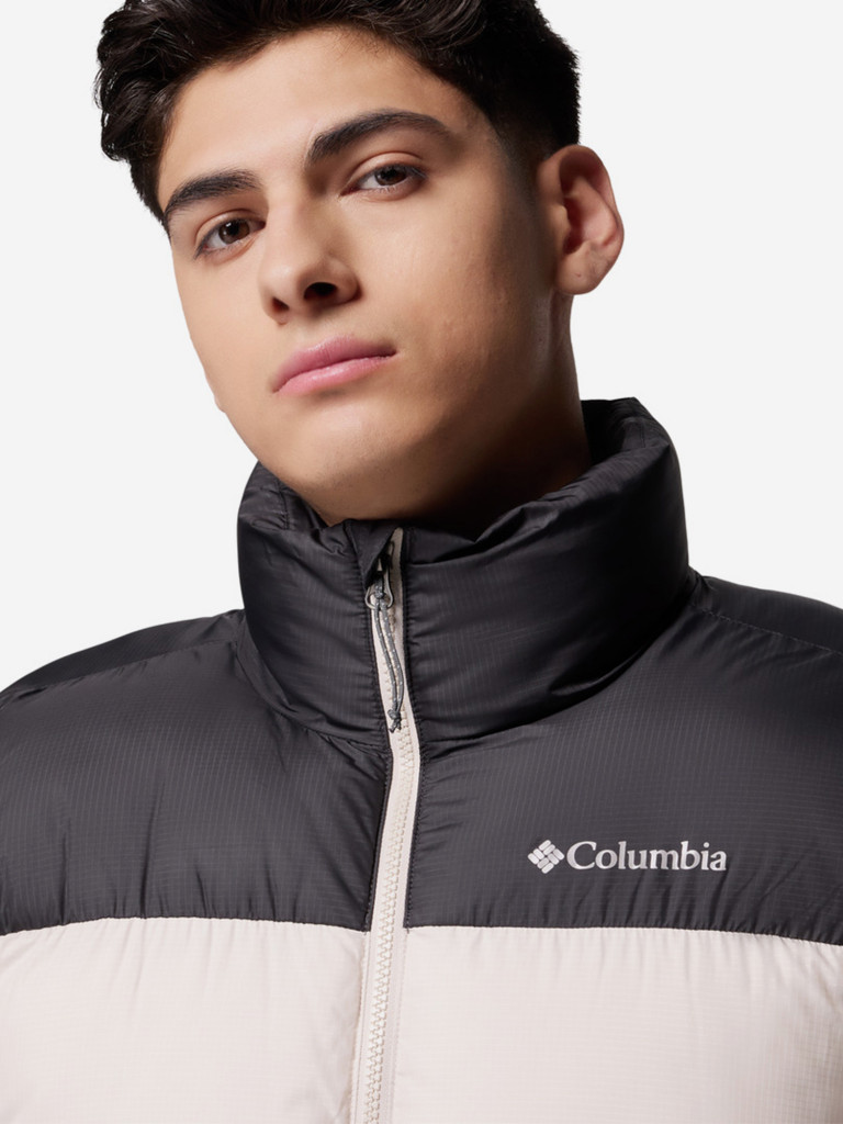 Пуховик мужской Columbia Puffect III Jacket — фото №6