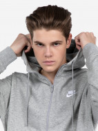 Толстовка мужская Nike Sportswear Club — фото №4
