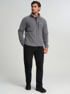 Джемпер флисовый мужской Columbia Fast Trek Ii Full Zip Fleece — фото №3