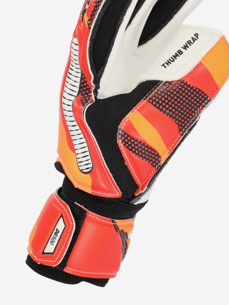 Перчатки вратарские детские Demix — фото №10