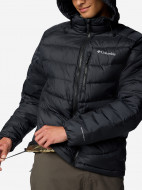 Columbia Labyrinth Loop II Hooded Jacket ерлер жылы курткасы — фото №9