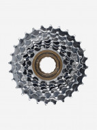 Stern TRI-DIAMOND FW-207CP-S велосипед шытырлауықтары, 13-28T, 7 жылдамдық