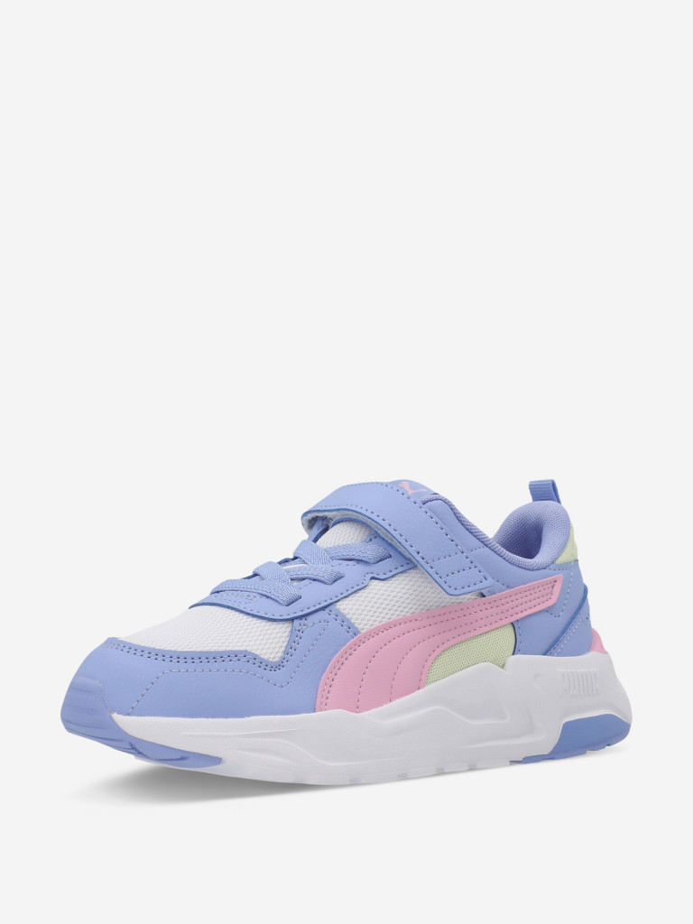 Кроссовки для девочек PUMA Trinity 2 Lt Ac+ Ps — фото №2