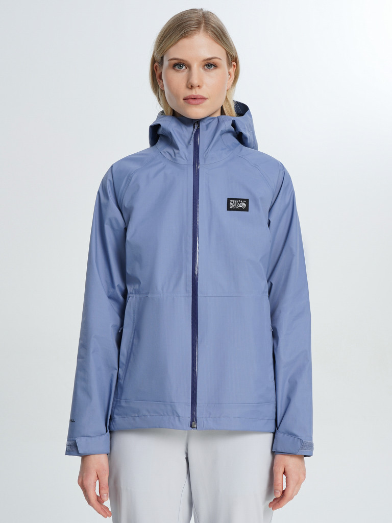 Mountain Hardwear Threshold Jacket әйелдер мембраналы курткасы — фото №2