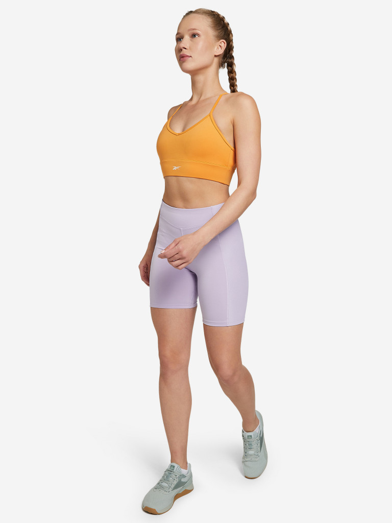 Топ бра спортивный Reebok — фото №3