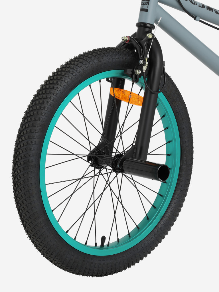 Велосипед BMX Stern Shaman 20" — фото №11