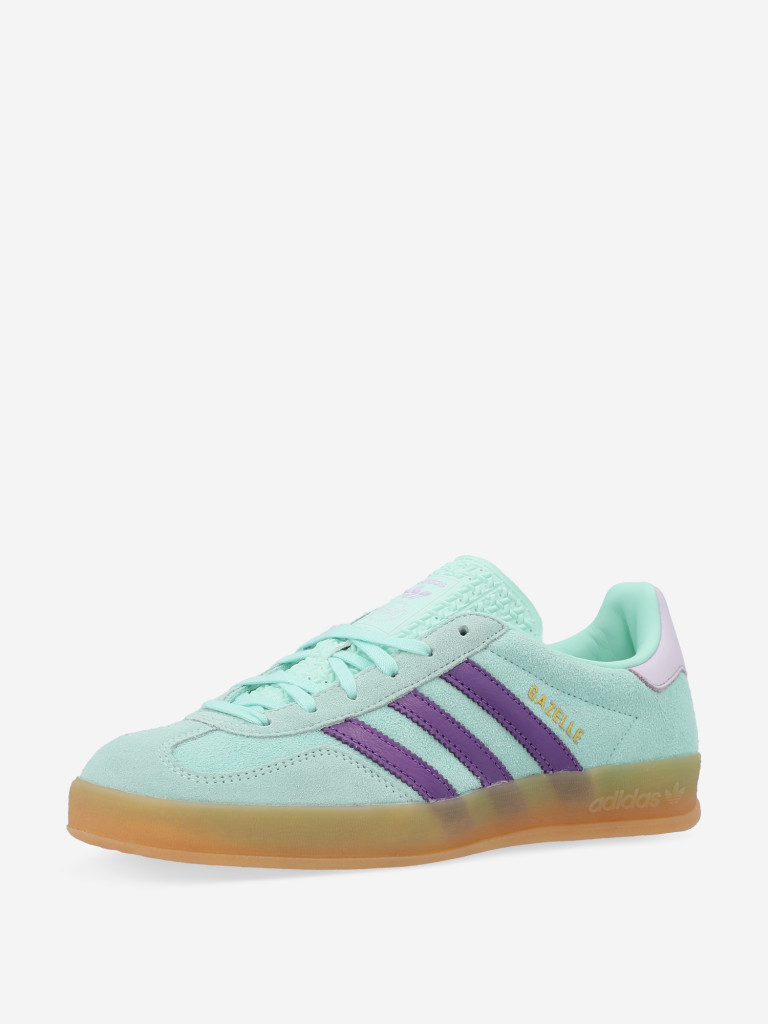 Кеды женские adidas Gazelle Indoor — фото №3