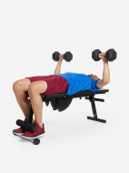 Скамья универсальная KETTLER Axos Combi-Trainer — фото №3