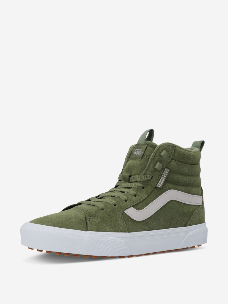 Кеды женские Vans Filmore Hi Vansguard — фото №3