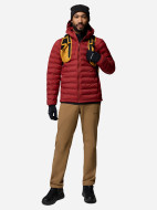 Пуховик мужской Columbia Terwilliger Trail Heat Seal Hdd Jacket — фото №4