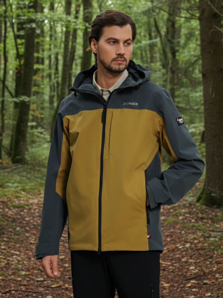 Zanier ерлер мембраналы курткасы