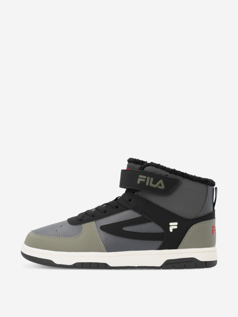 Кеды утепленные для мальчиков FILA Nxt Mid Wtr
