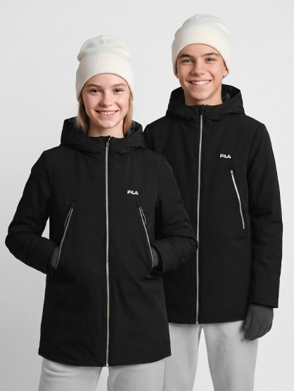 FILA ұлдарға арналған жеңіл мембраналы курткасы