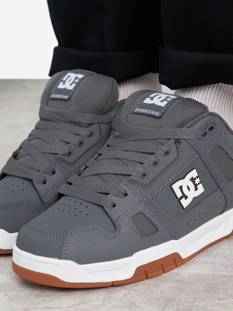 Кеды мужские DC Shoes Stag — фото №8