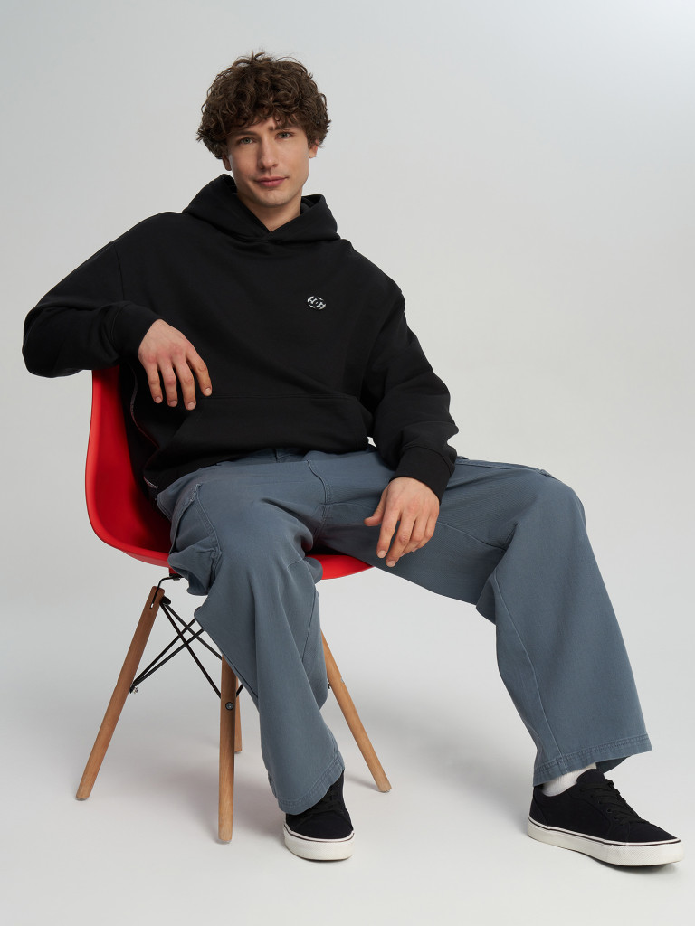 DC Shoes Flow Down ерлер худиі — фото №4