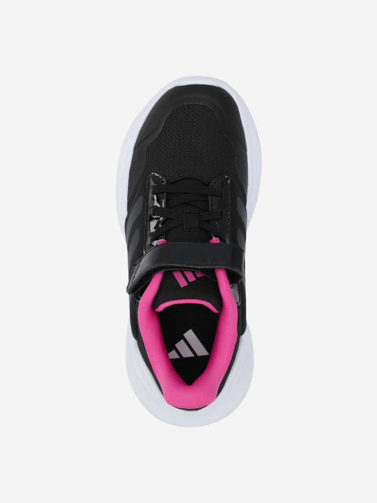 Кроссовки для девочек adidas Tensaur Run 3.0 El C — фото №5