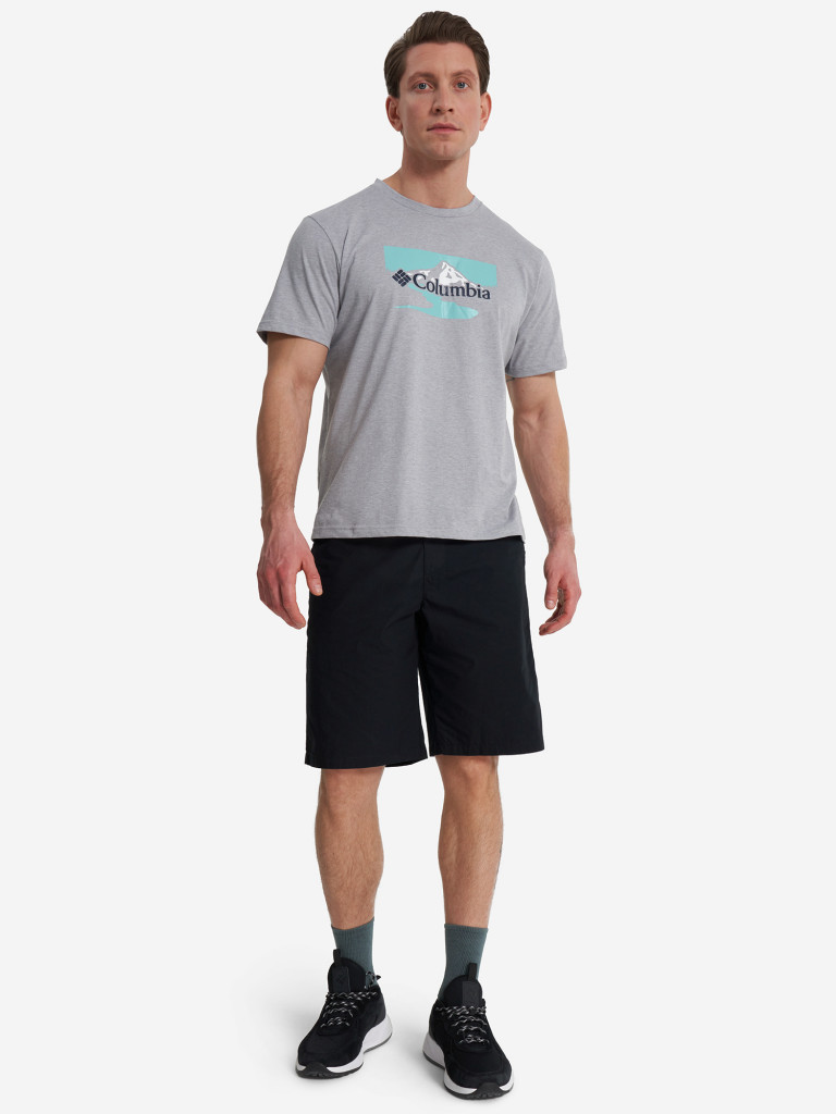 Шорты мужские Columbia Washed Out Short — фото №3