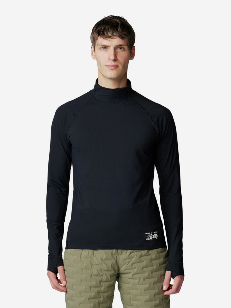 Mountain Hardwear Butter Mockneck ерлер свитшоты