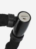 Замок велосипедный с ключами Abus 1500/110 Web — фото №3