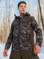 Geotech ерлер софтшелл курткасы