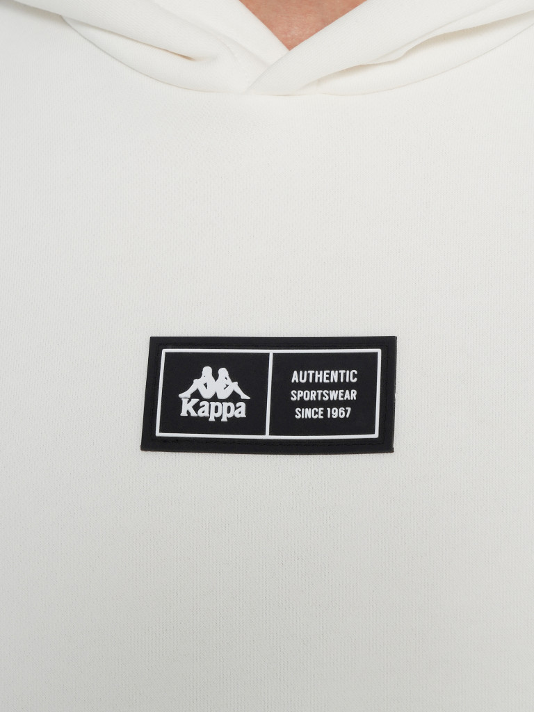 Kappa оверсайз ерлер худиі — фото №7