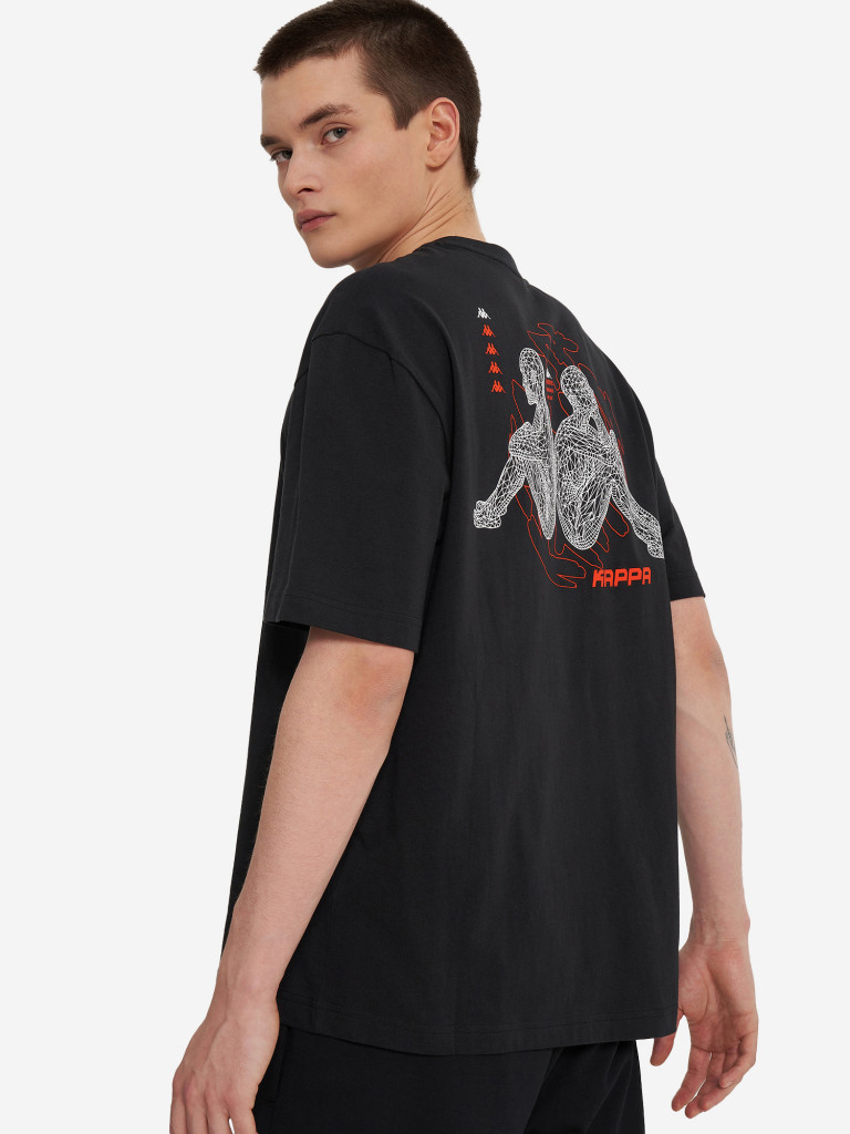 Футболка мужская Kappa