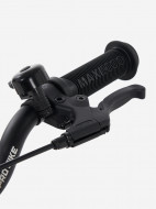 Велосипед для мальчиков Maxiscoo Air Pro 16" — фото №6